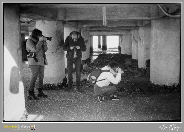 #BackStage