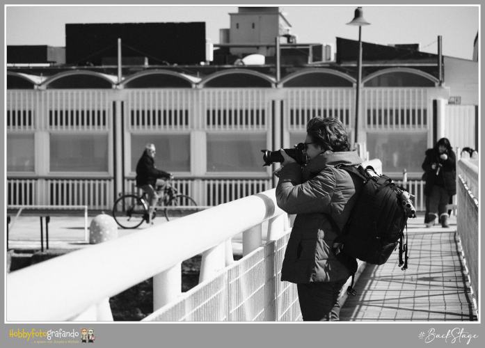 "Il mare d'inverno" Senigallia - foto: Tiziano Cacioppolini