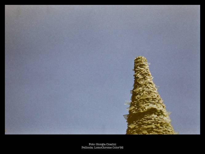 Foto: Giorgia Cicalini
Pellicola: LomoChrome Color'92