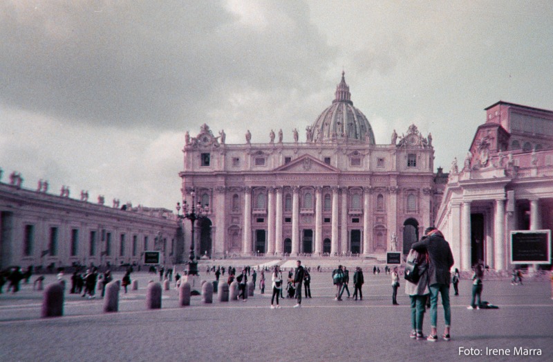 LomoChrome Purple 35mm