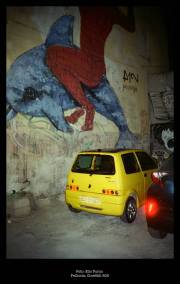 Foto: Elio Furno Pellicola: CineStill 800