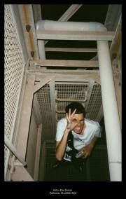 Foto: Elio Furno Pellicola: CineStill 800