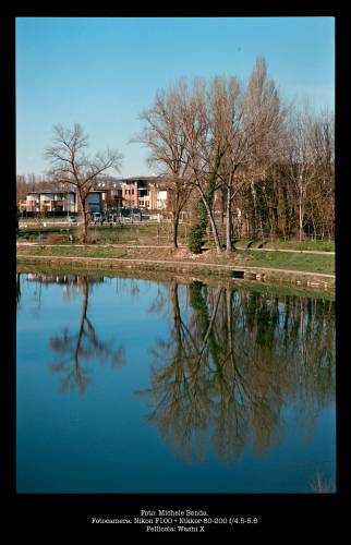 Foto: Michele Benda. 
Fotocamera: Nikon F100 + Nikkor 80-200 f/4.5-5.6 
Pellicola: Washi X