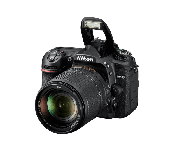Nikon D7500 con AF-S 18-140 f/3.5-5.6G ED VR - Garanzia Ufficiale Nital 4 anni - immagine 9
