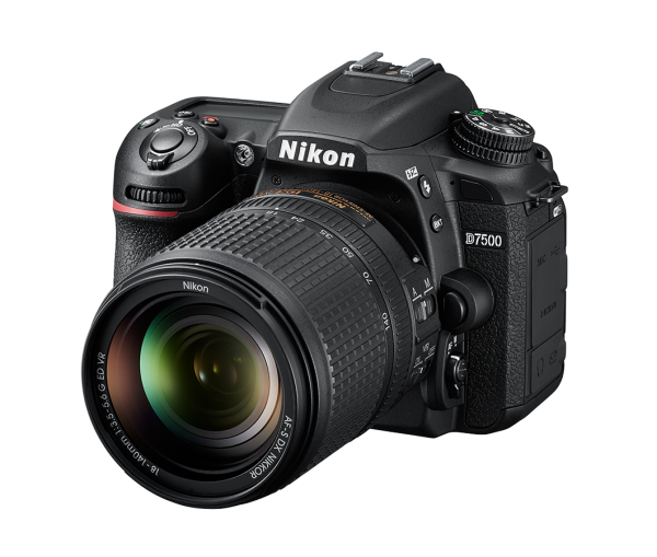 Nikon D7500 con AF-S 18-140 f/3.5-5.6G ED VR - Garanzia Ufficiale Nital 4 anni - immagine 6