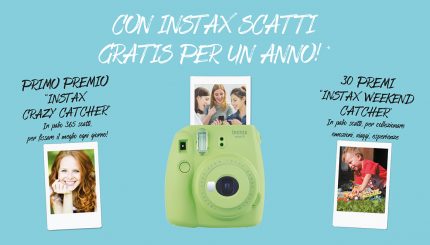 Concorso Instax