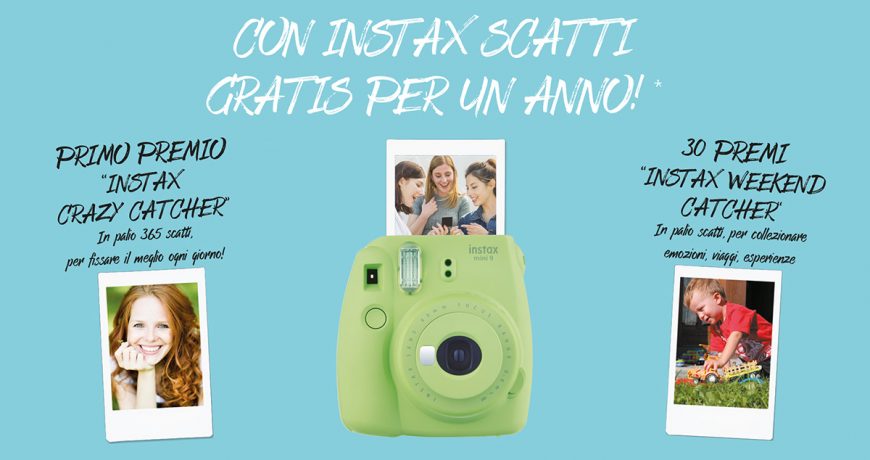 Concorso Instax