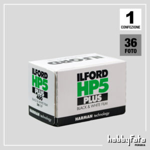 ILFORD HP5 Plus 400 135-36 | Pellicola negativa bianco e nero