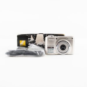 USATO: NIKON COOLPIX L23 Silver