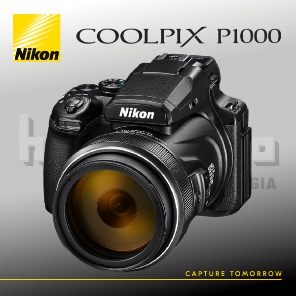 Nikon Coolpix P1000-HobbyFotoPerugia