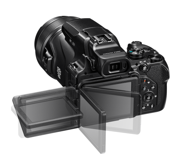 Nikon Coolpix P1000 | Garanzia Ufficiale Nital 4 anni - immagine 6
