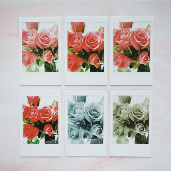 Instax Mini LiPlay Blush Gold - Fujifilm - immagine 2