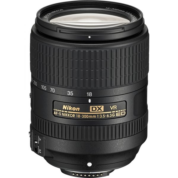 Nikon AF-S DX Nikkor 18-300mm f/3.5-6.3G ED VR - Nital 4 anni - immagine 3