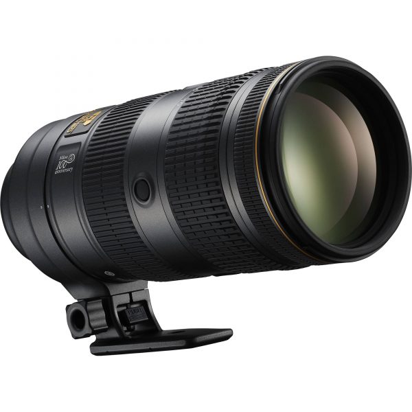 Nikon AF-S Nikkor 70-200mm f/2.8E FL ED VR | Garanzia Nital 4 anni - immagine 3