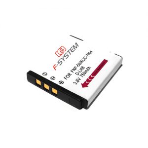 Batteria D-LI68 Pentax | F-SYSTEM