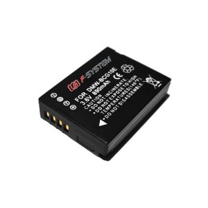 Batteria DMW-BCG10E Panasonic | F-SYSTEM