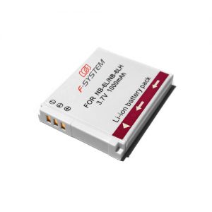 Batteria NB-6LH Canon | F-SYSTEM