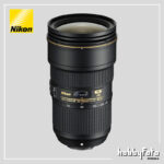 Nikon AF-S Nikkor 24-70mm f/2.8E ED VR | Garanzia Ufficiale Nital 4 anni