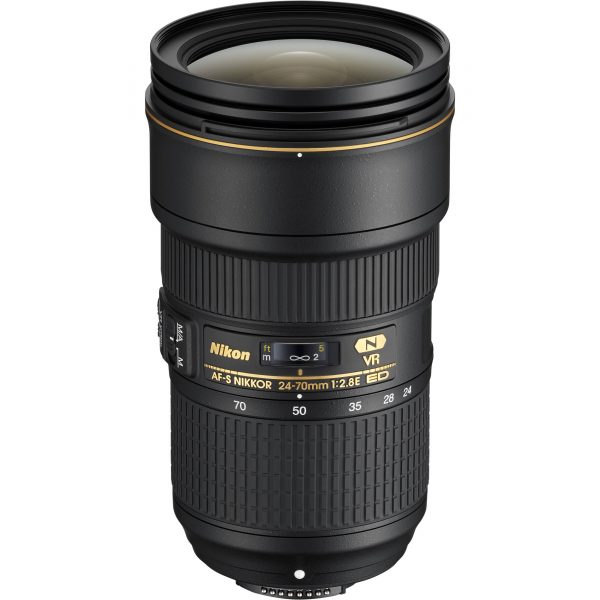 Nikon AF-S Nikkor 24-70mm f/2.8E ED VR | Garanzia Ufficiale Nital 4 anni - immagine 2