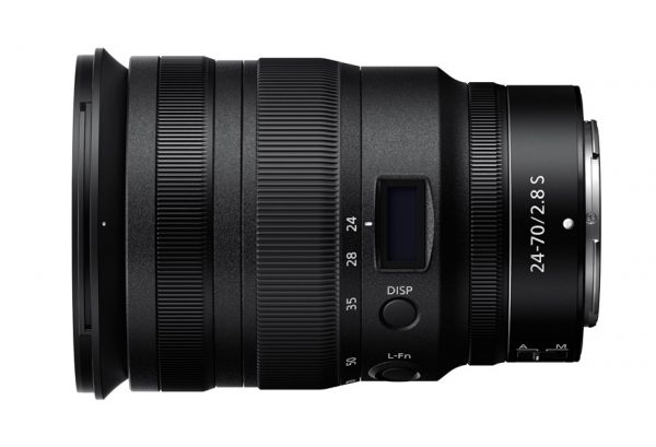 NIKKOR Z 24-70mm f/2.8 S Nikon | Garanzia Ufficiale Nital 4 Anni - immagine 3