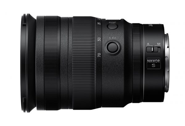 NIKKOR Z 24-70mm f/2.8 S Nikon | Garanzia Ufficiale Nital 4 Anni - immagine 2