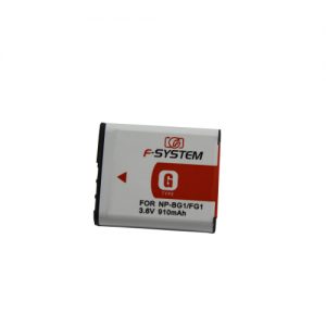 Batteria NP-BG1 | F-SYSTEM