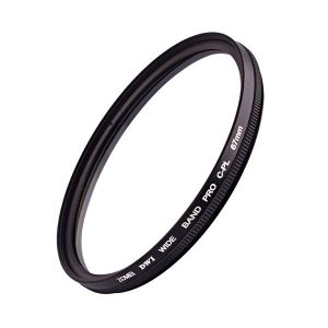 Filtro Polarizzatore Circolare Slim 67mm | Zomei