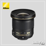 Nikon AF-S Nikkor 20mm f/1.8G ED | Garanzia Ufficiale Nital 4 anni
