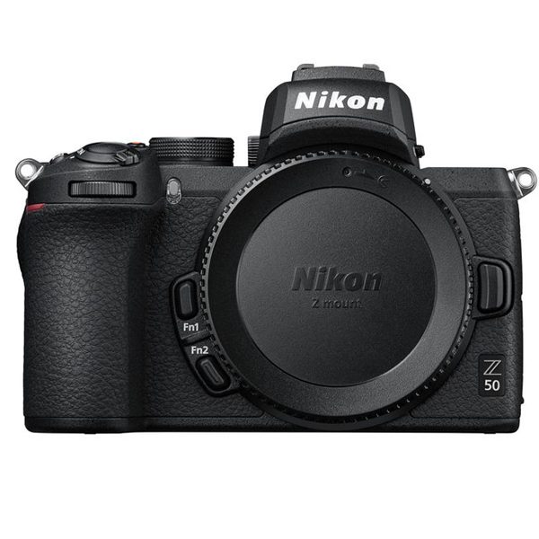 Nikon Z 50 + SD 64GB Lexar 667x Pro | Garanzia Ufficiale Nital 4 anni - immagine 3