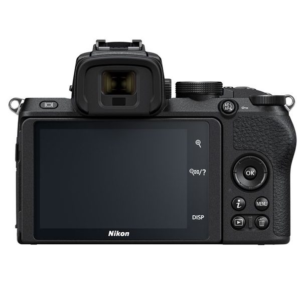 Nikon Z 50 + SD 64GB Lexar 667x Pro | Garanzia Ufficiale Nital 4 anni - immagine 2
