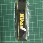 Nikon Tracolla in cordura per Reflex  mirrorless