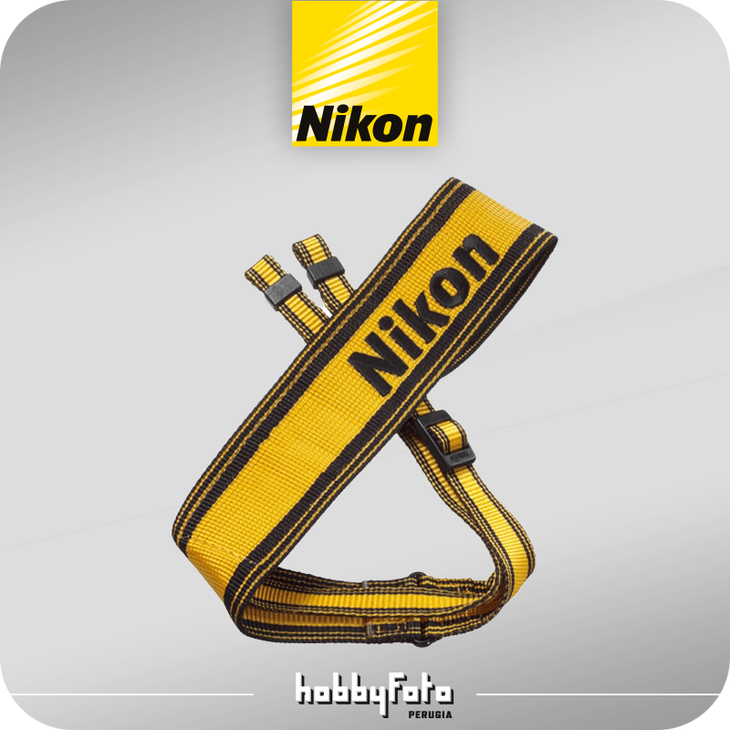 Tracolla nikon best sale