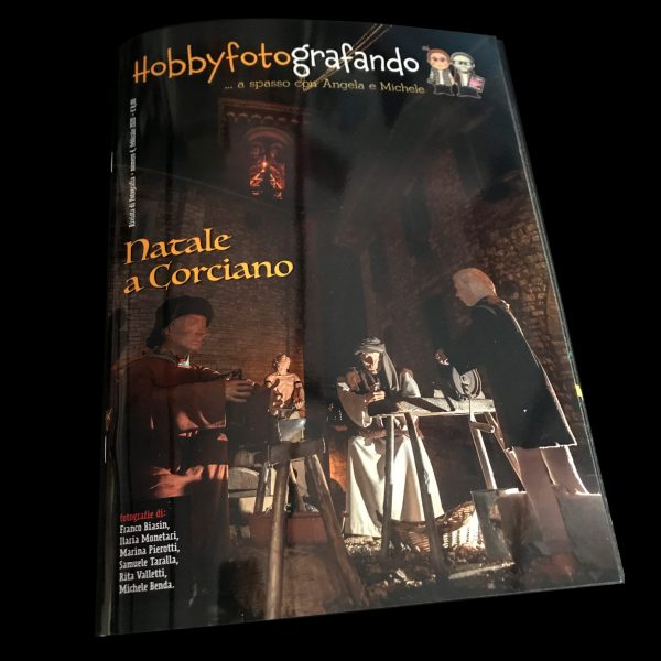 Hobbyfotografando: Natale a Corciano
