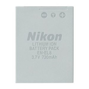 Batteria EN-EL8 | Nikon