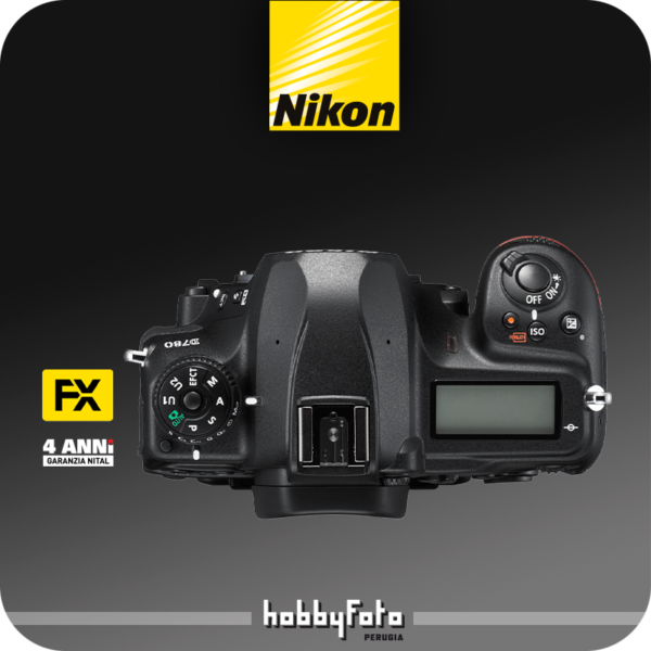 Nikon D780 Body | Garanzia Ufficiale Nital 4 Anni - immagine 2