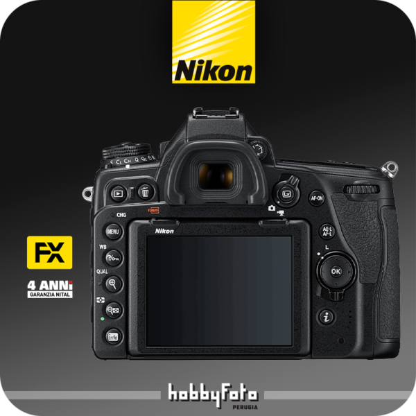 Nikon D780 Body | Garanzia Ufficiale Nital 4 Anni - immagine 3