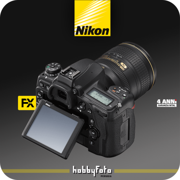Nikon D780 kit 24-120mm f/4 | Fotocamera reflex