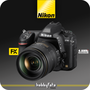 Nikon D780 kit 24-120mm f/4 | Fotocamera reflex