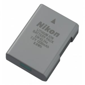Nikon EN-EL14a | Batteria Ricaricabile Li-ion