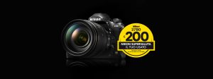 Nikon supervaluta il tuo usato