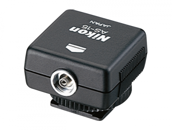 Nikon Adattatore Flash AS-15