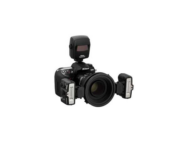 Nikon R1C1 Kit Flash Macro con due SB-R200 e SU-800 + Accessori