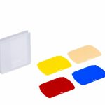 Nikon SJ-4 Set Filtri Colorati x SB-700