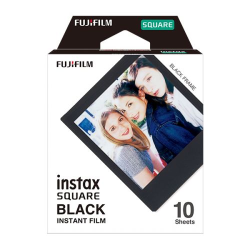 per SQ6/SQ10 Pellicola Istantanea FujiFilm Instax Square 10 foto 