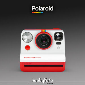 Polaroid Now Generation 2 Red Macchina Fotografica Istantanea