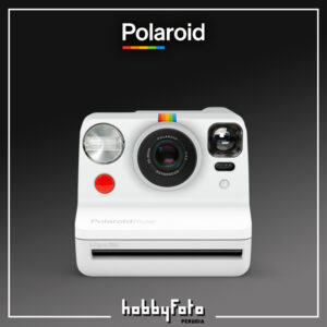 Polaroid Now - White