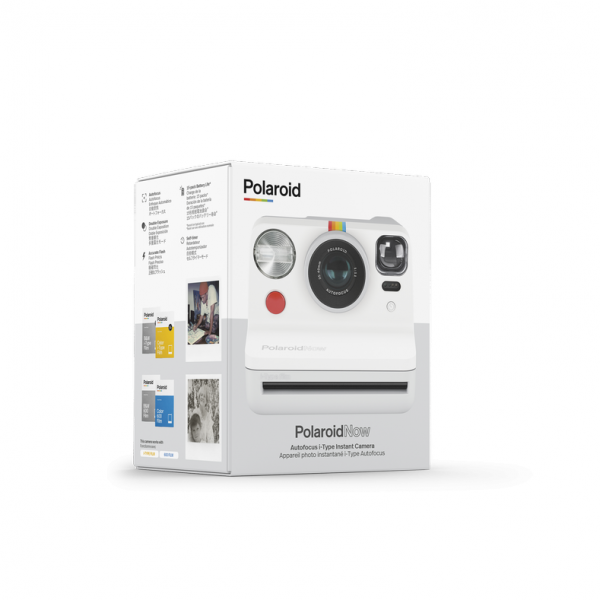 Polaroid Now - White - immagine 2