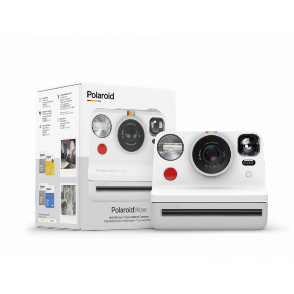 Polaroid Now - White - immagine 3