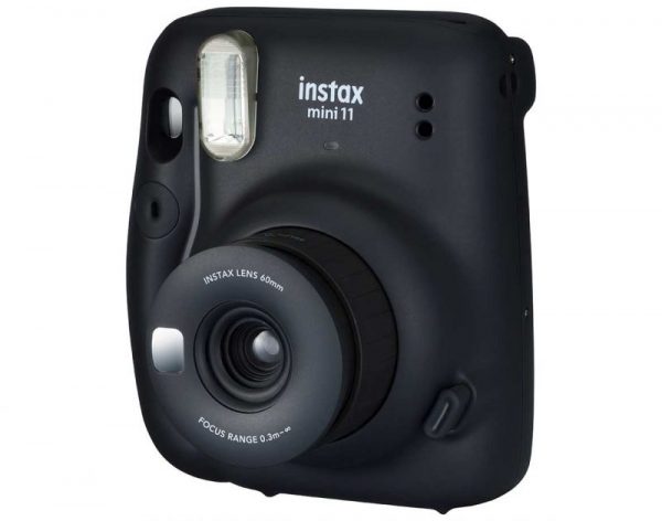Instax mini 11 Charcoal Grey (Grigio antracite) | Fotocamera istantanea | Fujifilm - immagine 4