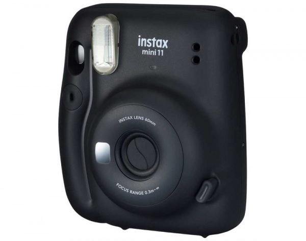 Instax mini 11 Charcoal Grey (Grigio antracite) | Fotocamera istantanea | Fujifilm - immagine 3